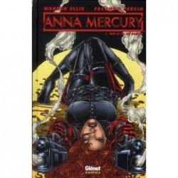 ANNA MERCURY - TOME 01