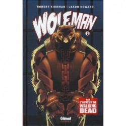 WOLF-MAN - TOME 03