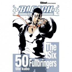 BLEACH - TOME 50 - THE SIX...