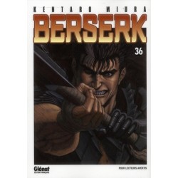 BERSERK - TOME 36