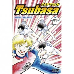 CAPTAIN TSUBASA - TOME 35 -...