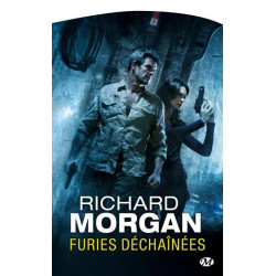 LE CYCLE DE TAKESHI KOVACS,...