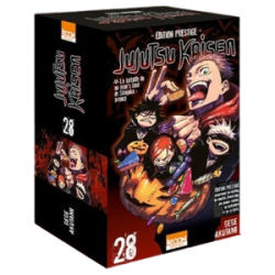 JUJUTSU KAISEN T28 -...