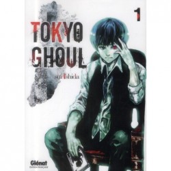 TOKYO GHOUL - TOME 01