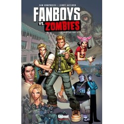FANBOYS VS. ZOMBIES - TOME 01