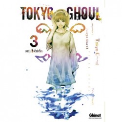 TOKYO GHOUL - TOME 03