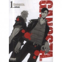 GANGSTA - TOME 01