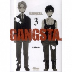 GANGSTA - TOME 03