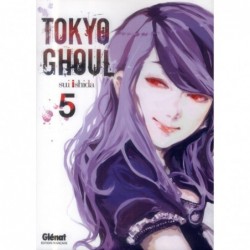 TOKYO GHOUL - TOME 05