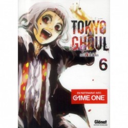 TOKYO GHOUL - TOME 06