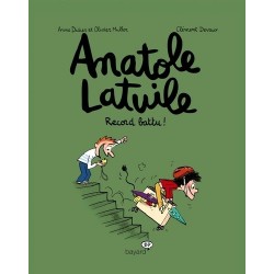 ANATOLE LATUILE, TOME 04 -...