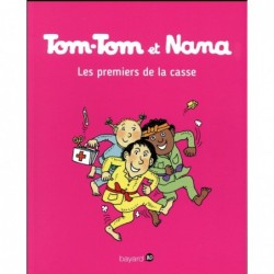 TOM-TOM ET NANA, TOME 10 -...