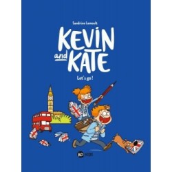 KEVIN AND KATE, TOME 01 -...