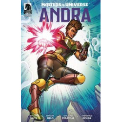 MASTERS OF UNIVERSE ANDRA...