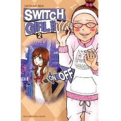 SWITCH GIRL !! T02