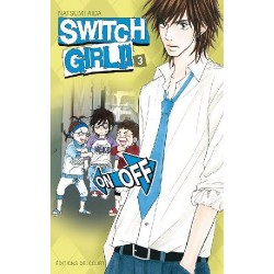 SWITCH GIRL !! T03