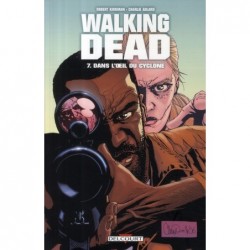 WALKING DEAD T07 - DANS...