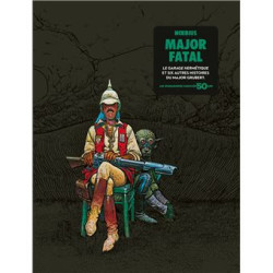 MAJOR FATAL - EDITION 50 ANS
