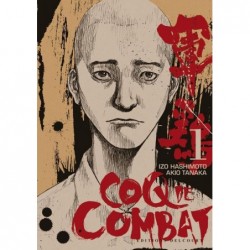 COQ DE COMBAT T01