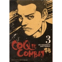 COQ DE COMBAT T03