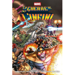 LA GUERRE DE L'INFINI