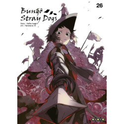 BUNGO STRAY DOGS - TOME 26