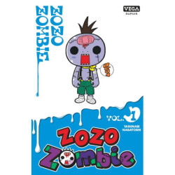 ZOZO ZOMBIE - TOME 1