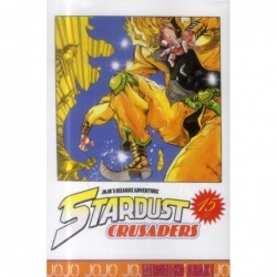 JOJO'S - STARDUST CRUSADERS...