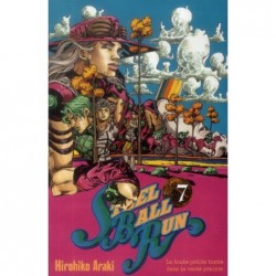 JOJO'S - STEEL BALL RUN T07
