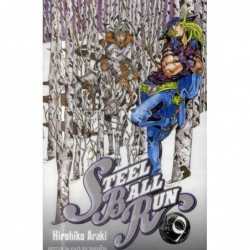 JOJO'S - STEEL BALL RUN T09