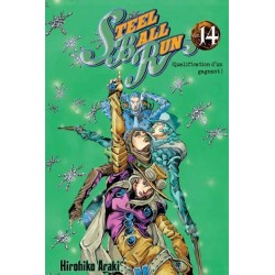 JOJO'S - STEEL BALL RUN T14