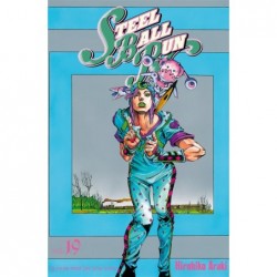 JOJO'S - STEEL BALL RUN T19