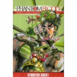 JOJO'S - PHANTOM BLOOD T04