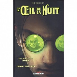 L'OEIL DE LA NUIT T03 - LE...