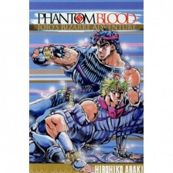 JOJO'S - PHANTOM BLOOD T05