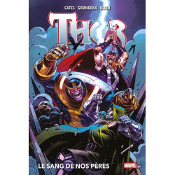 THOR T04 : LE SANG DE NOS...