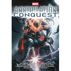 ANNIHILATION CONQUEST