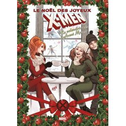 LE NOEL DES JOYEUX X-MEN -...