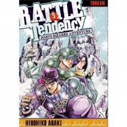 JOJO'S - BATTLE TENDENCY T05