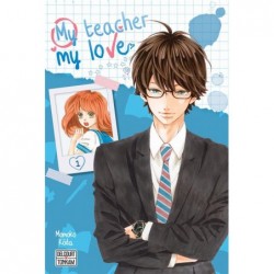 MY TEACHER, MY LOVE T01
