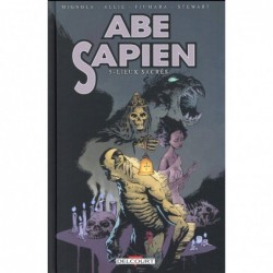 ABE SAPIEN T05 - LIEUX SACRES