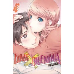 LOVE X DILEMMA T03