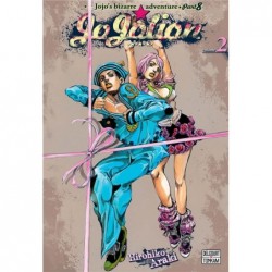 JOJO'S - JOJOLION T02