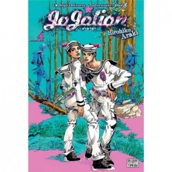 JOJO'S - JOJOLION T04