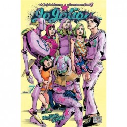 JOJO'S - JOJOLION T07