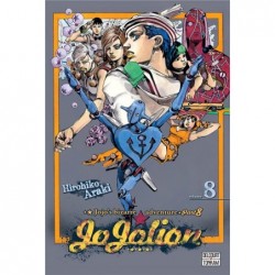 JOJO'S - JOJOLION T08
