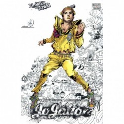JOJO'S - JOJOLION T09