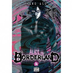 ALICE IN BORDERLAND T16