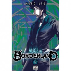 ALICE IN BORDERLAND T17