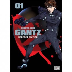 GANTZ PERFECT T01